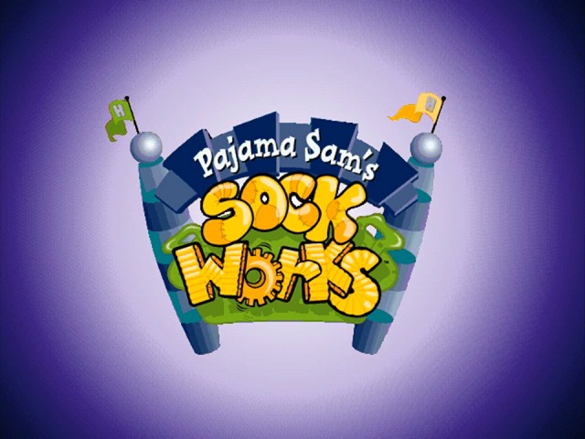 PAJAMA SAM'S SOCKWORKS