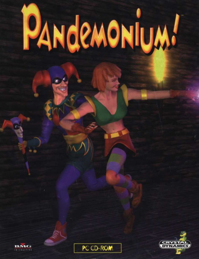 pandemonium