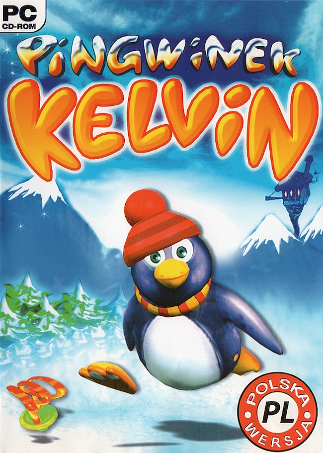 penguin kelvin