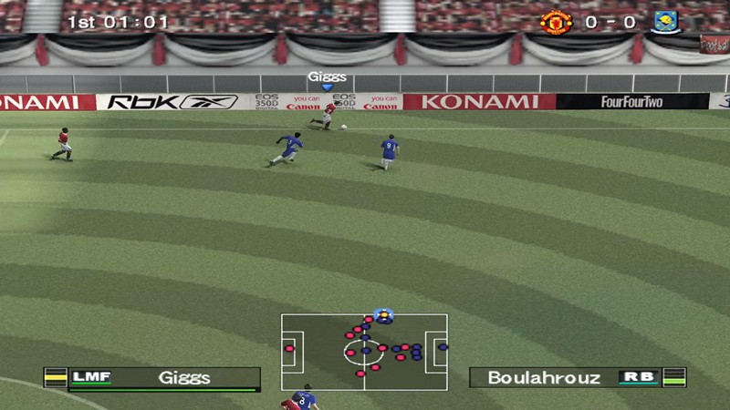 PES 6: PRO EVOLUTION SOCCER