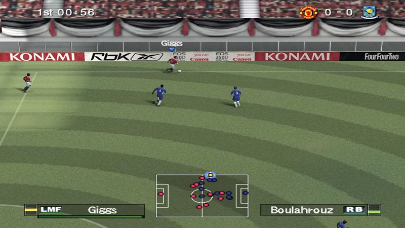 PES 6: PRO EVOLUTION SOCCER