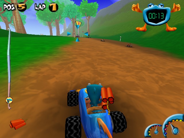 PET RACER