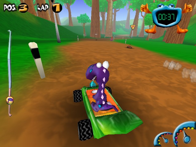 PET RACER