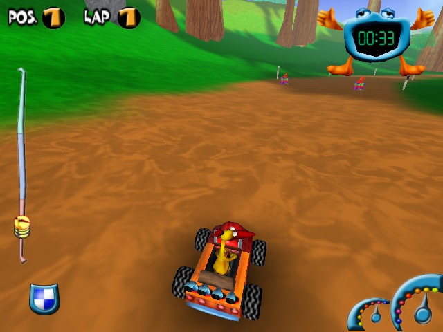 PET RACER