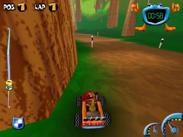 PET RACER