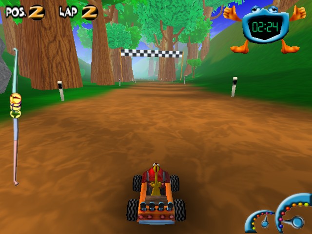 PET RACER