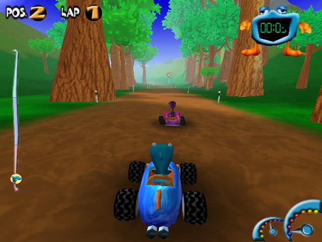 PET RACER
