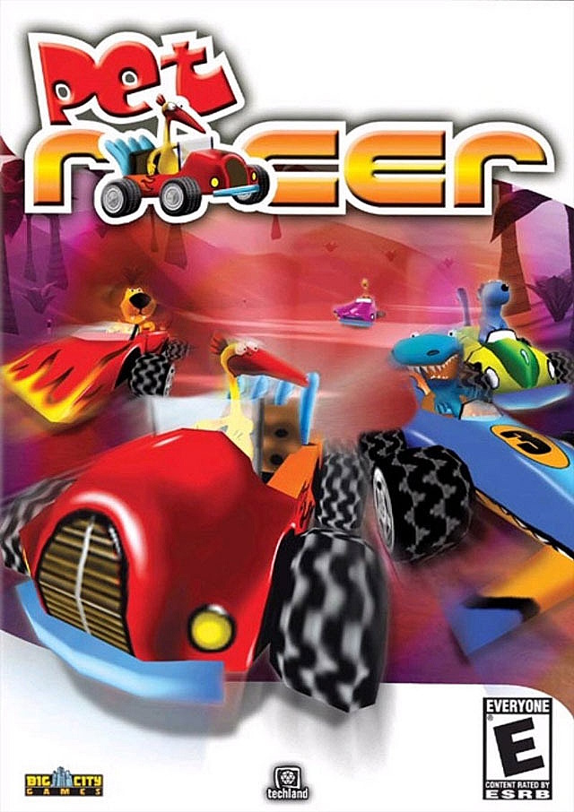 pet racer