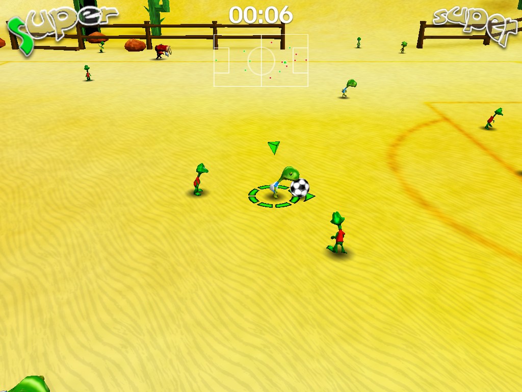 PET SOCCER