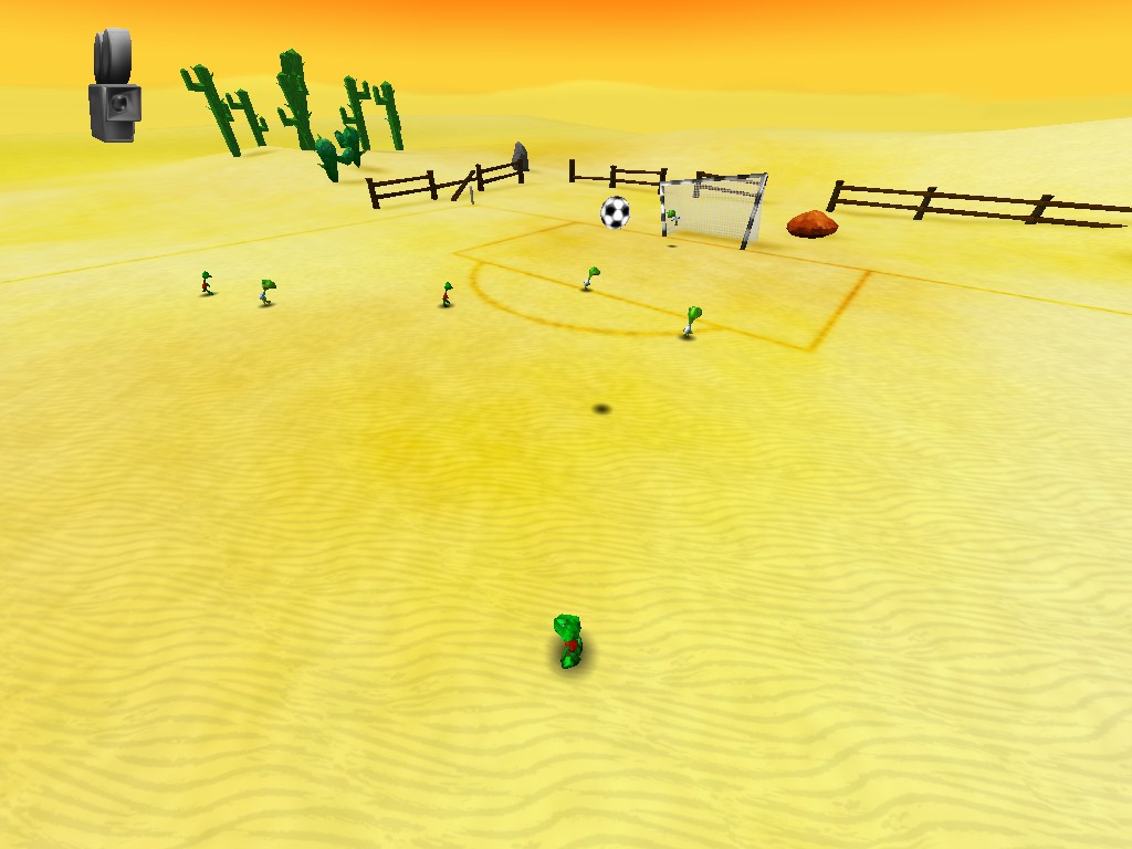 PET SOCCER