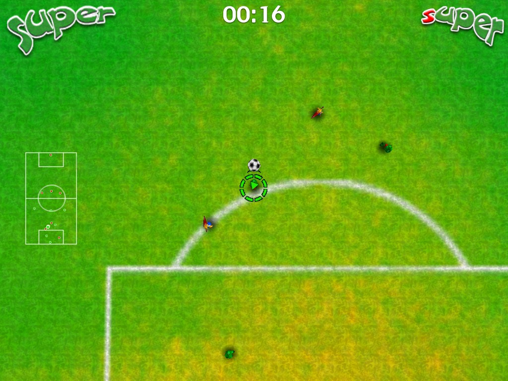 PET SOCCER