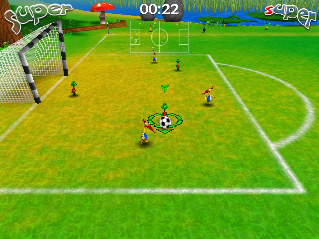 PET SOCCER