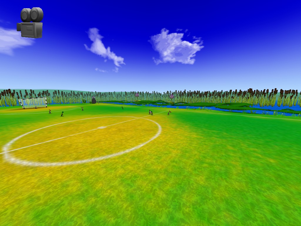 PET SOCCER