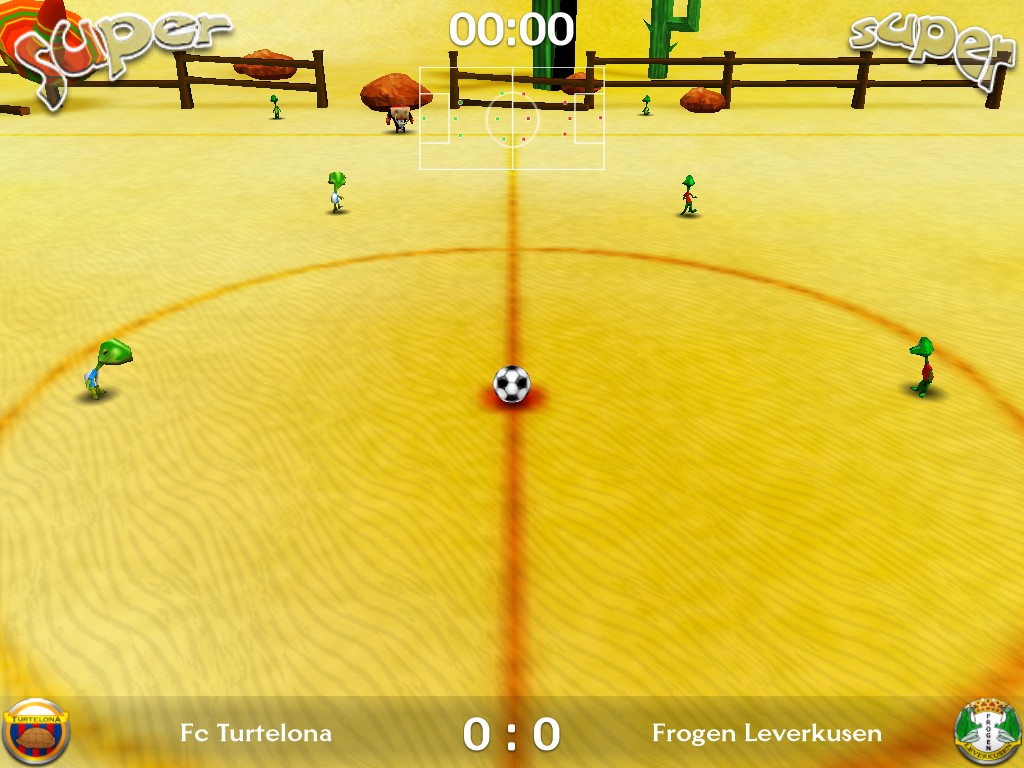PET SOCCER