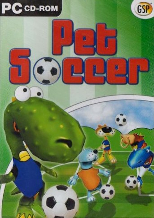 pet soccer
