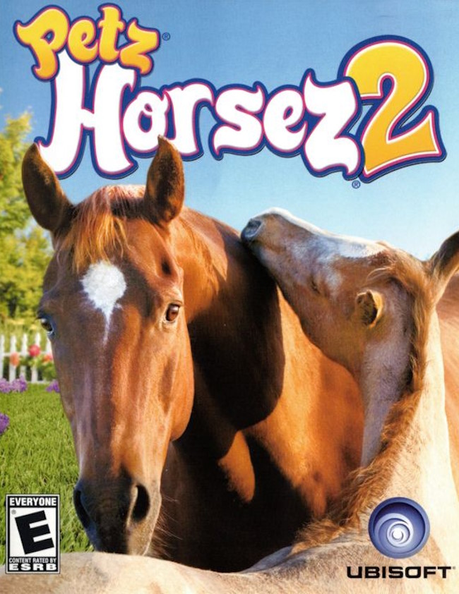 petz horsez 2