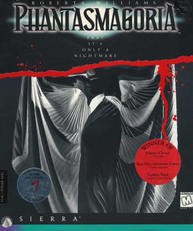 phantasmagoria