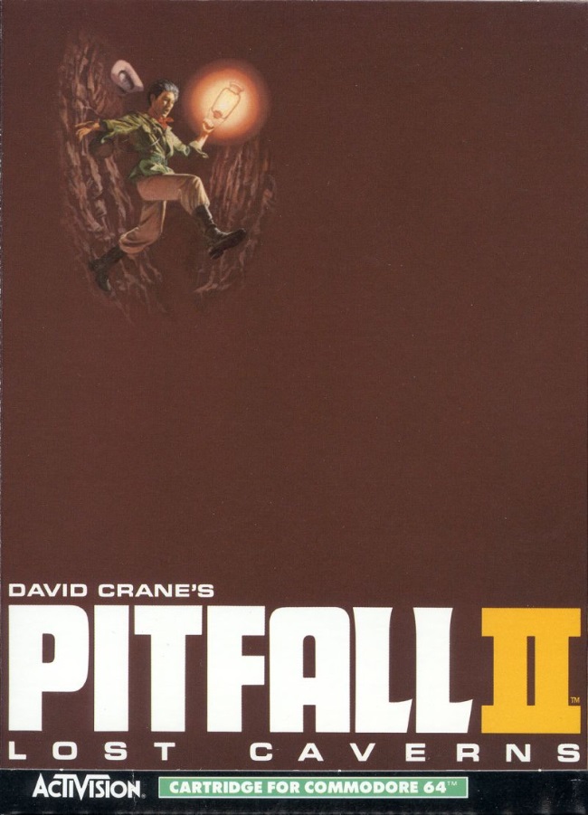 pitfall ii