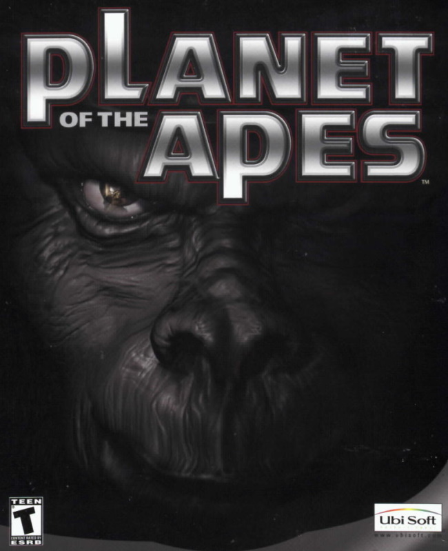 planet of the apes