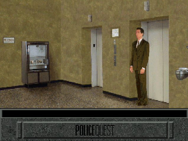 POLICE QUEST IV: OPEN SEASON