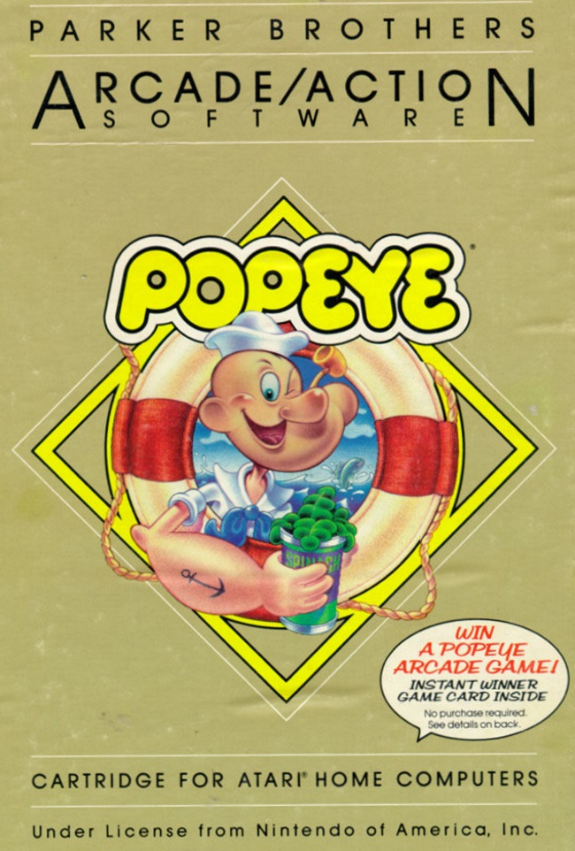 popeye