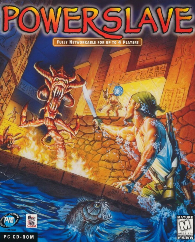 powerslave