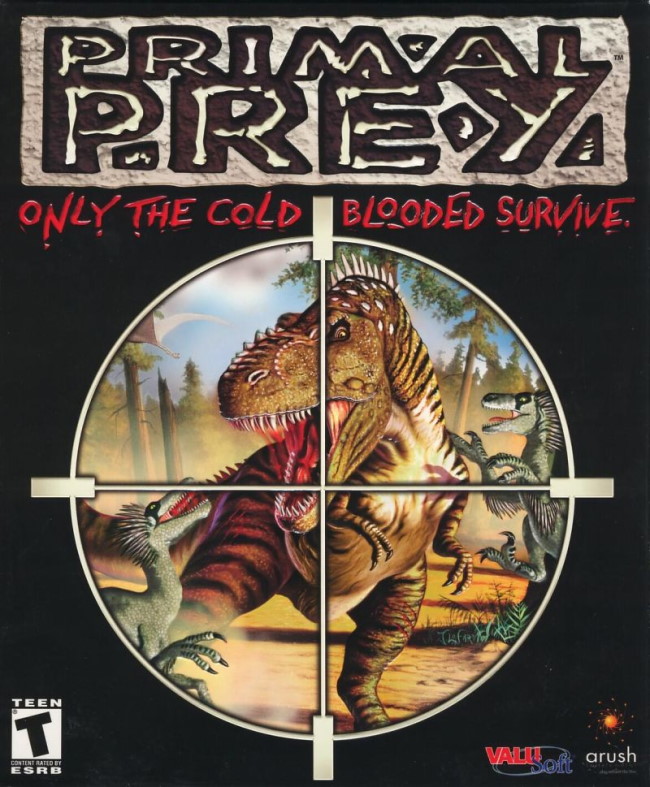 primal prey