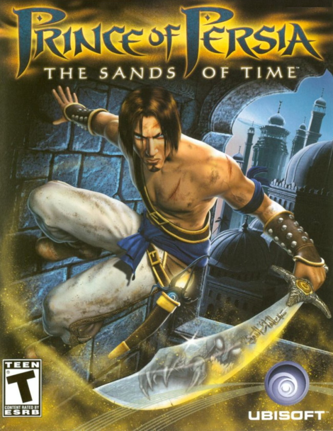 prince of persia the sands of time