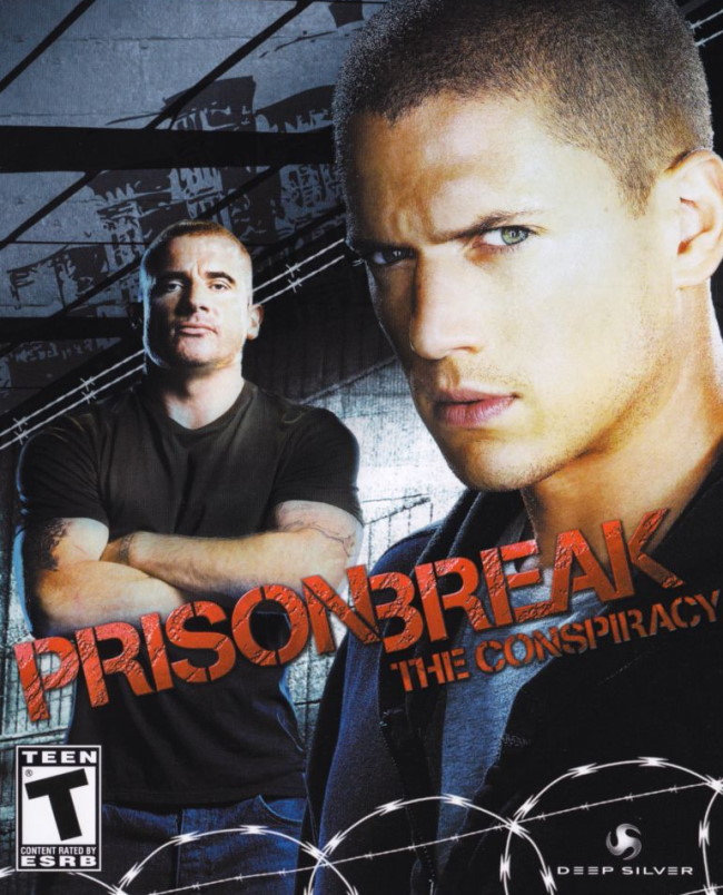 prison break the conspiracy