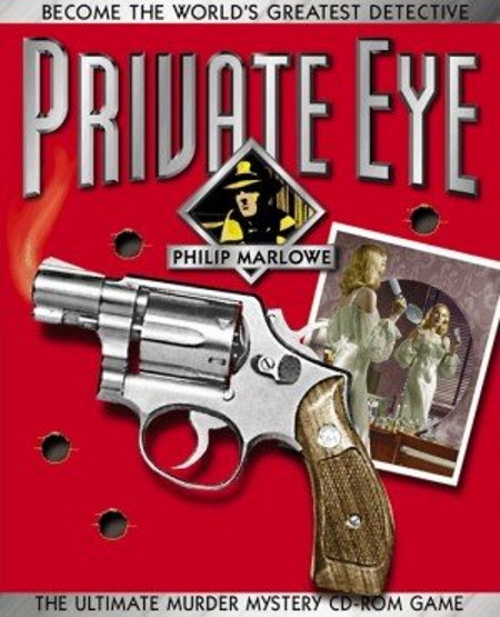 private eye