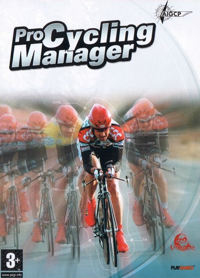 pro cycling manager