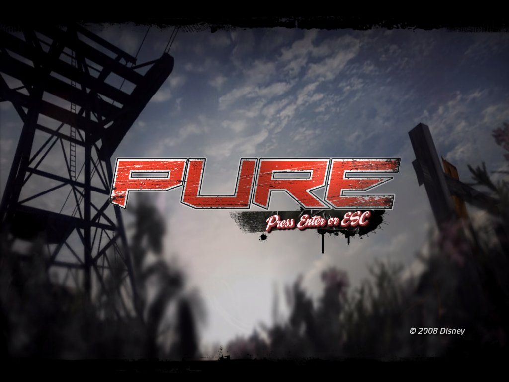 Download PURE - Abandonware Games