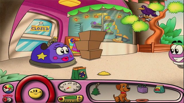 PUTT-PUTT: PEP'S BIRTHDAY SURPRISE