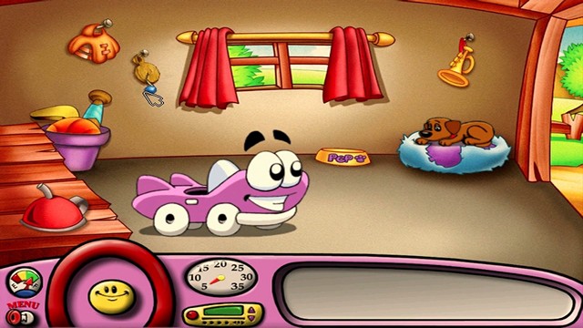 PUTT-PUTT: PEP'S BIRTHDAY SURPRISE