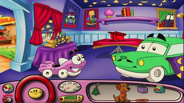 PUTT-PUTT: PEP'S BIRTHDAY SURPRISE