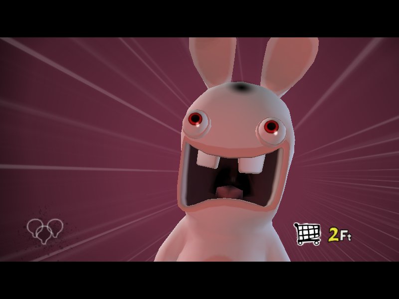 RABBIDS GO HOME