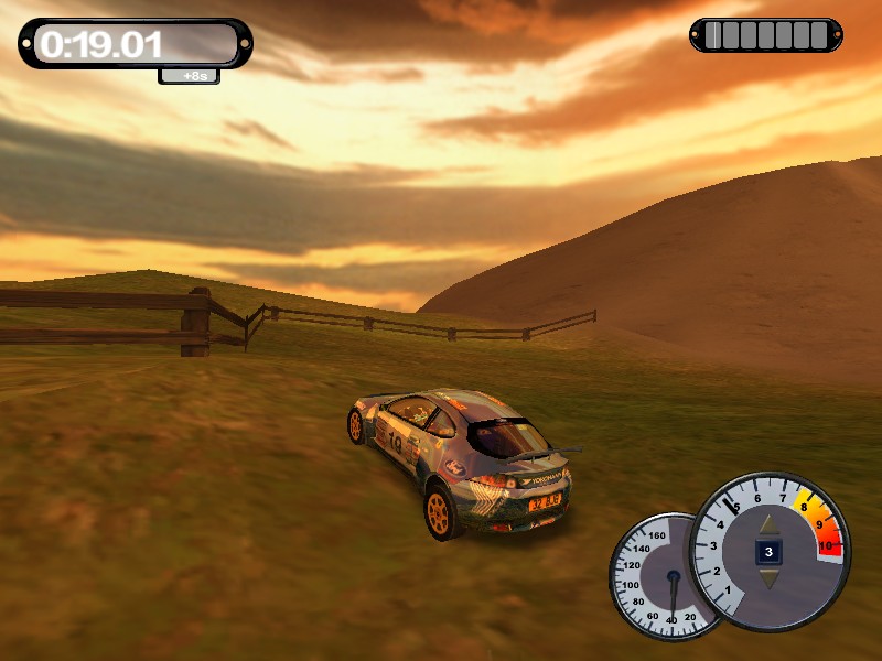 RALLY CHAMPIONSHIP XTREME