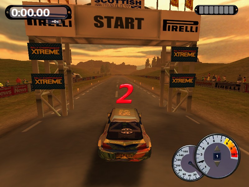 RALLY CHAMPIONSHIP XTREME