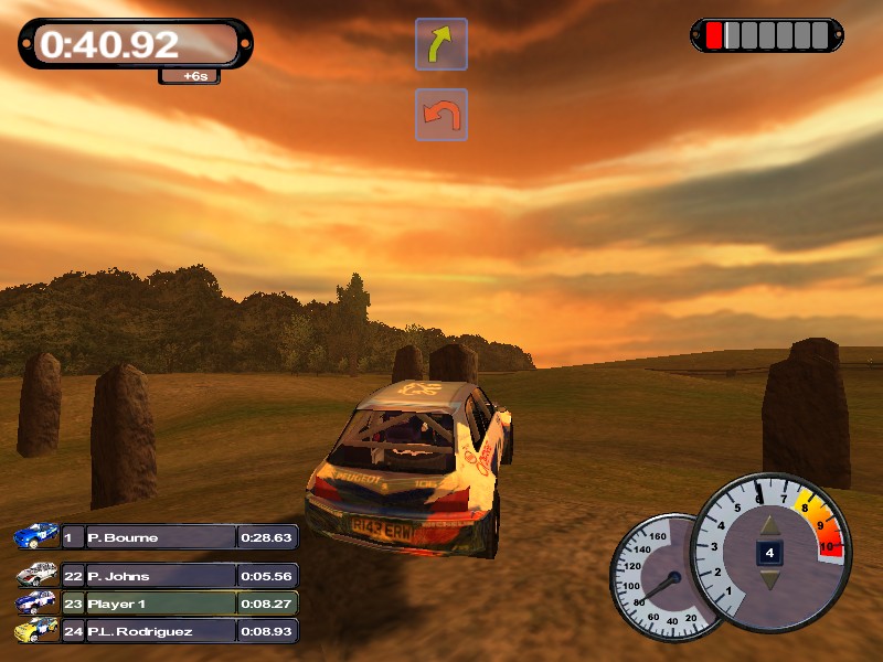 RALLY CHAMPIONSHIP XTREME