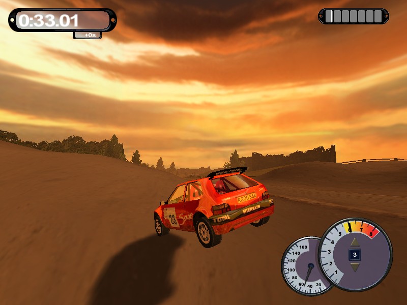 RALLY CHAMPIONSHIP XTREME