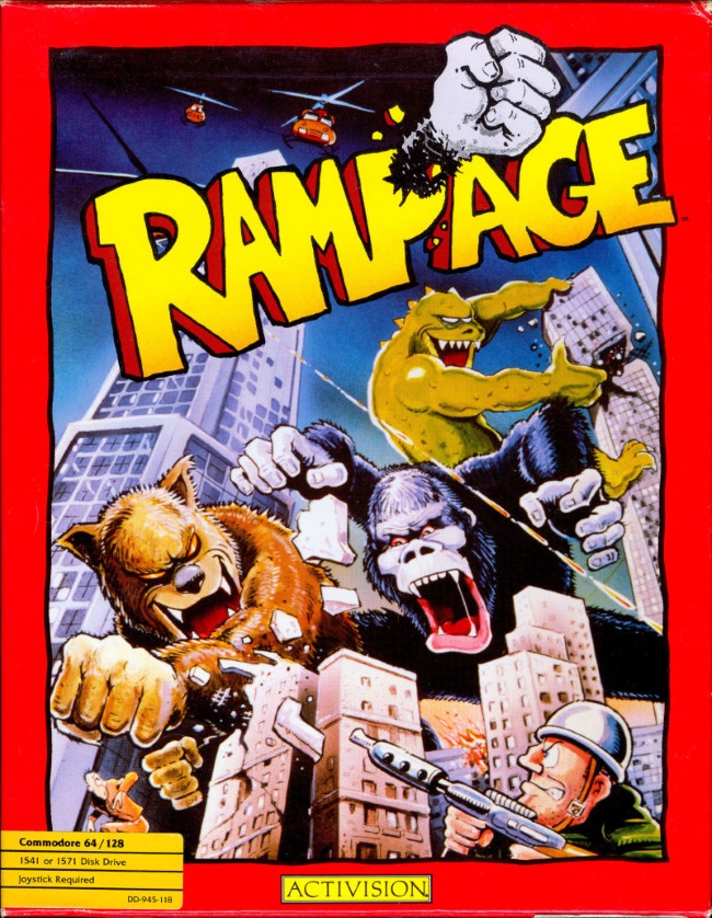 rampage