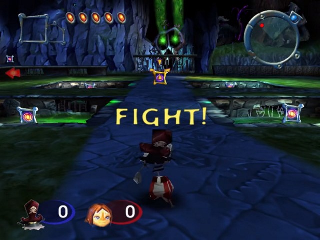 RAYMAN ARENA