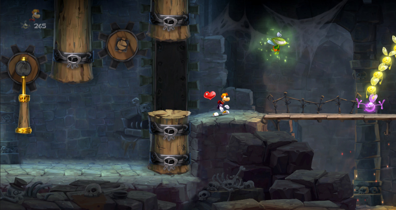 RAYMAN LEGENDS