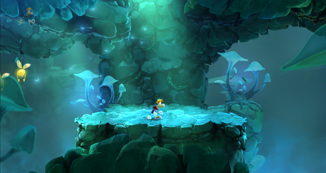 RAYMAN LEGENDS