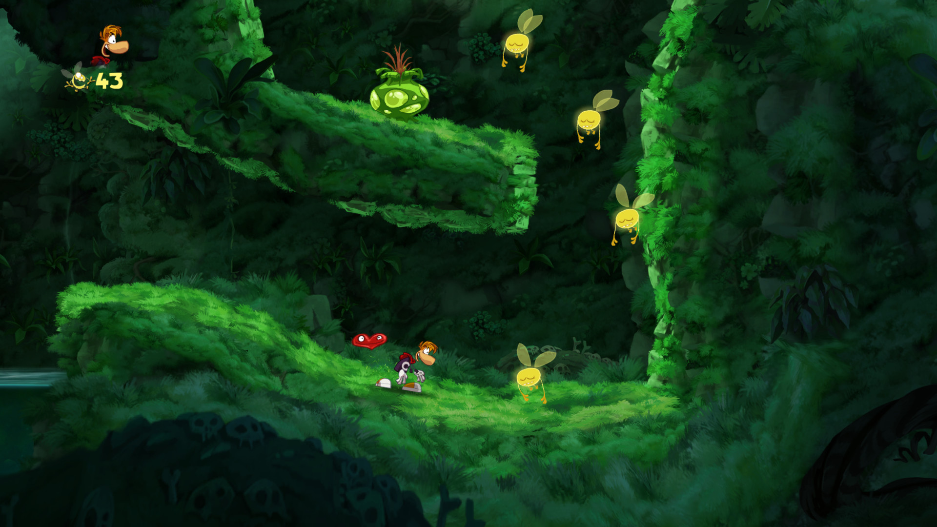 RAYMAN ORIGINS