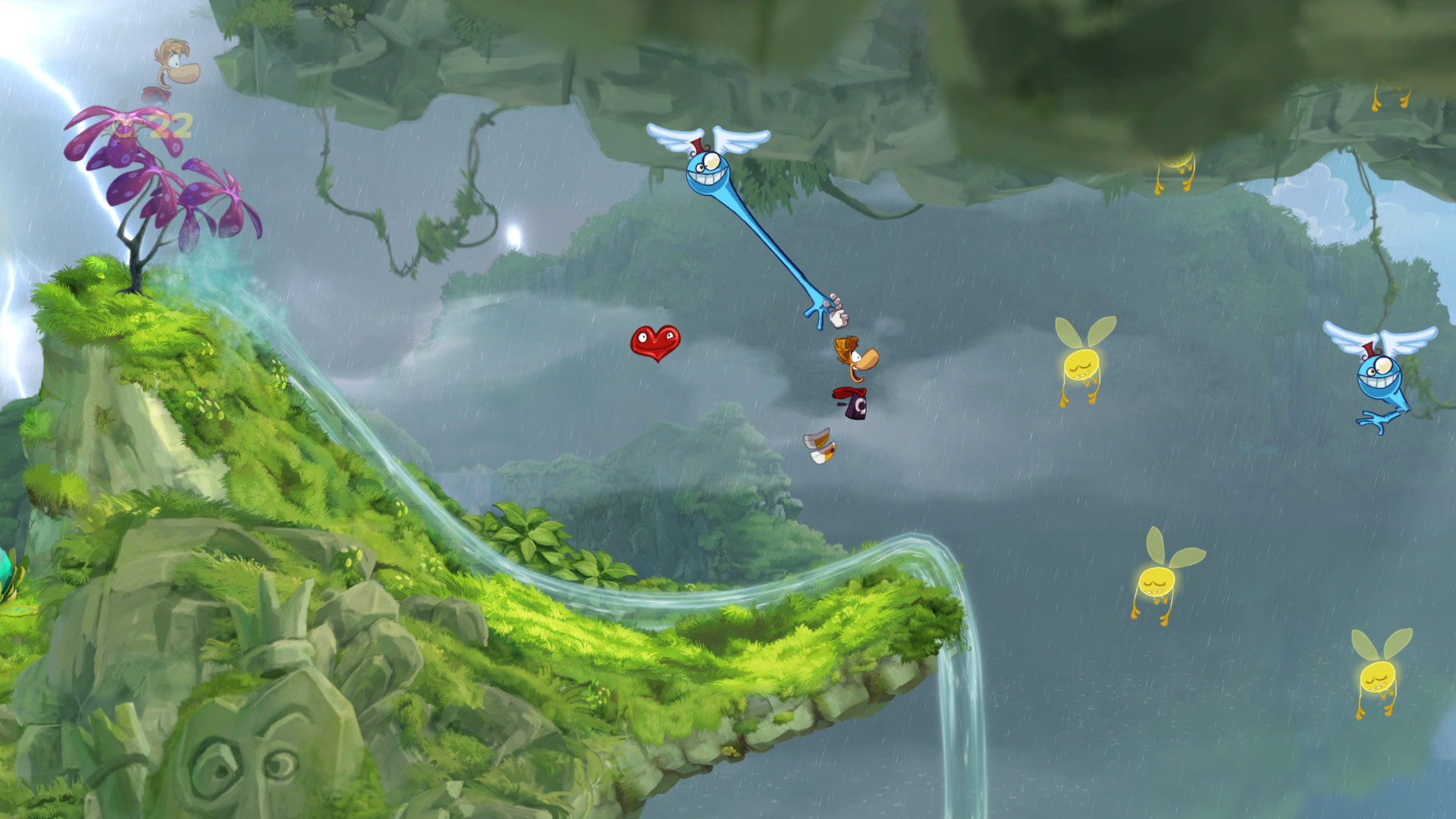 RAYMAN ORIGINS