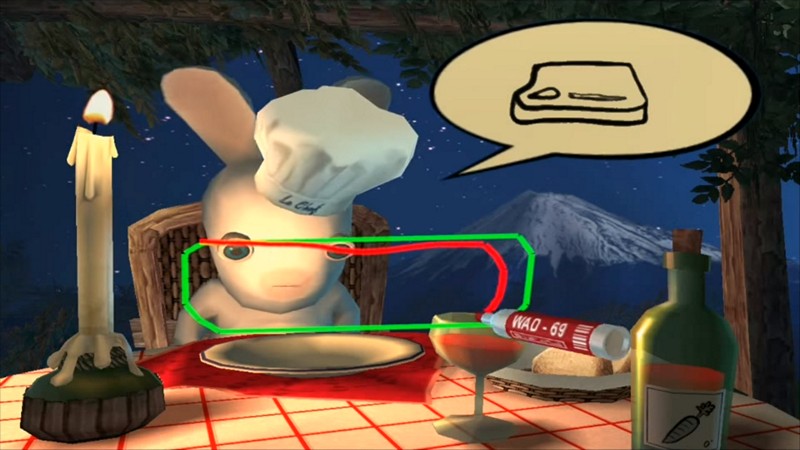 RAYMAN: RAVING RABBIDS