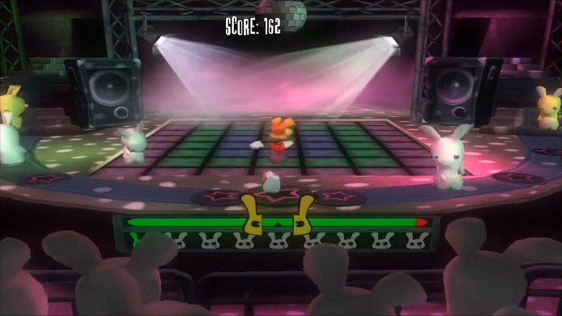 RAYMAN: RAVING RABBIDS