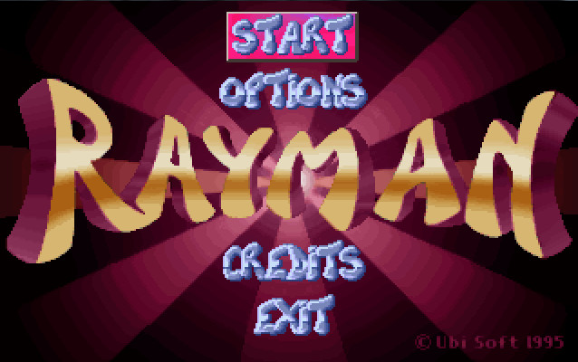 RAYMAN