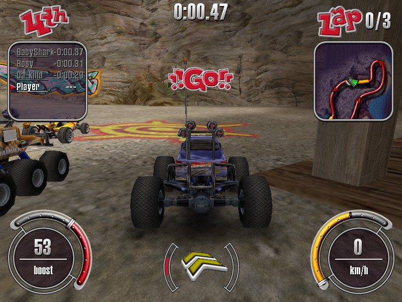 RC CARS